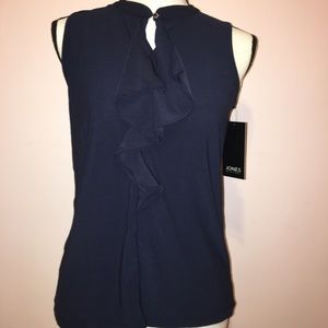 Professional, classic blouse.